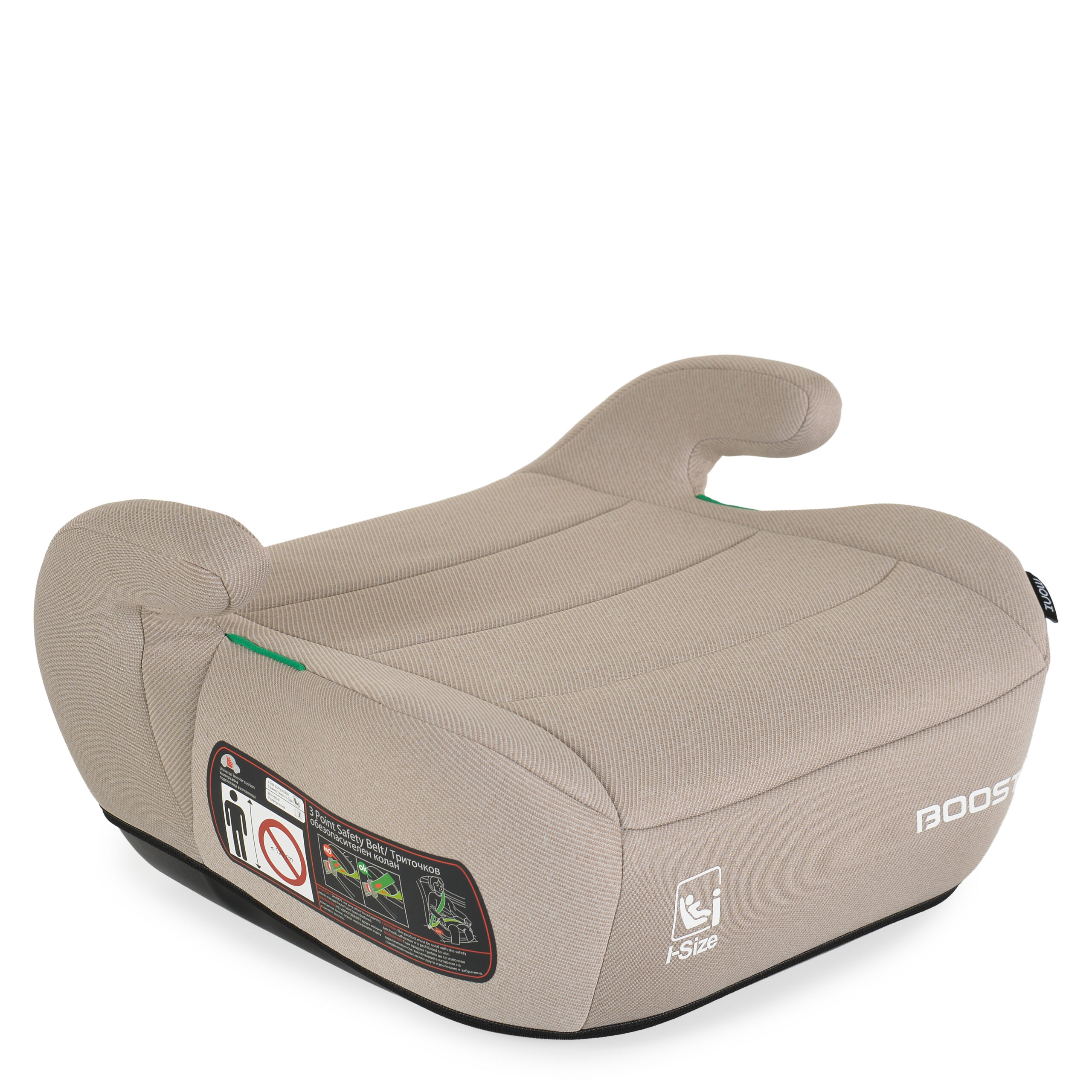 Moni Buster Boost auto sedište za decu 125-150cm Beige