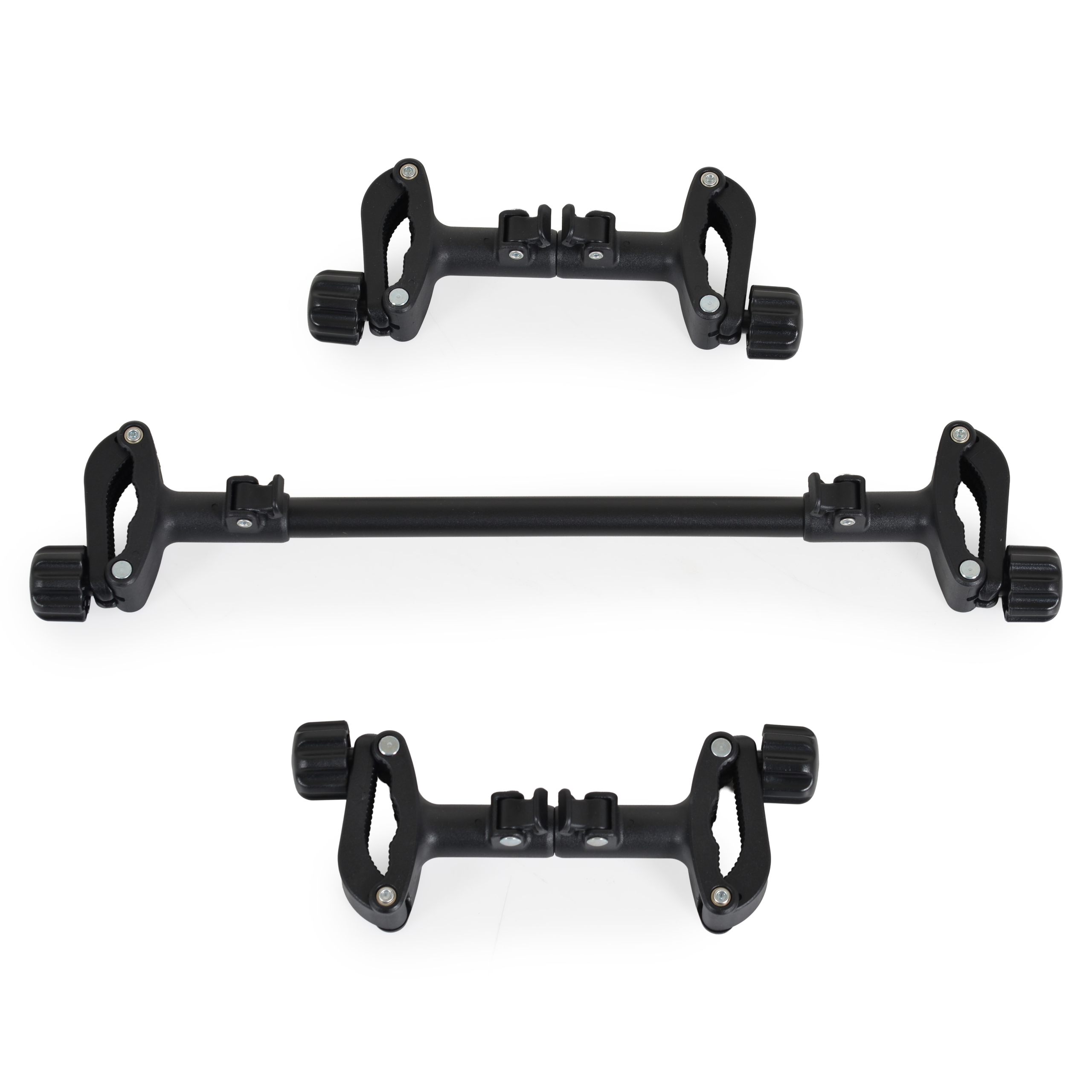 Univerzalni konektori za spajanje dečijih kolica TwinX Cangaroo set od 3 komada