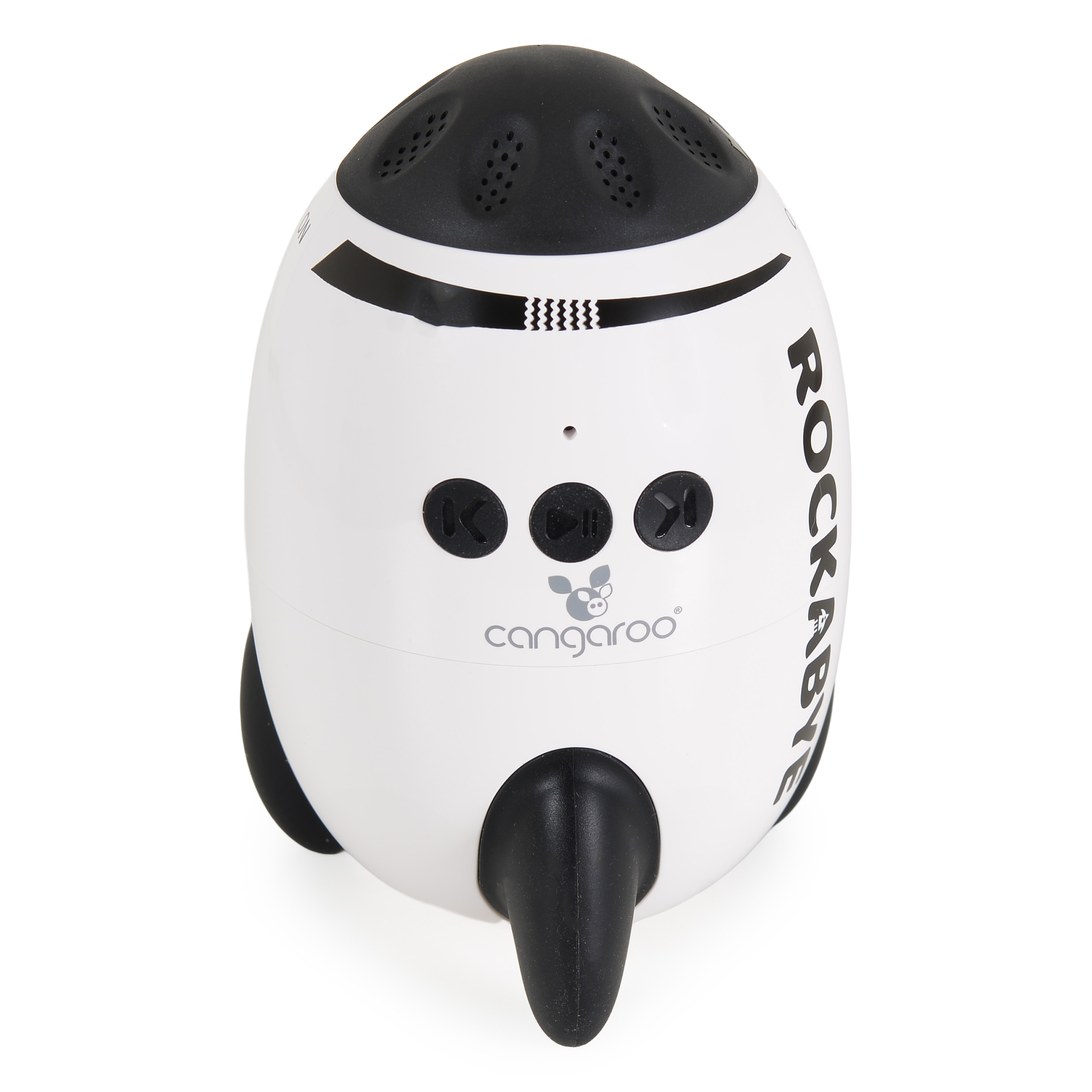 Uređaj za ljuljanje kolica Rockabye Cangaroo sa vibracijom i zvukovima za uspavljivanje bebe